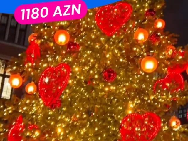 Christmas Market Avropa Qrup Turu