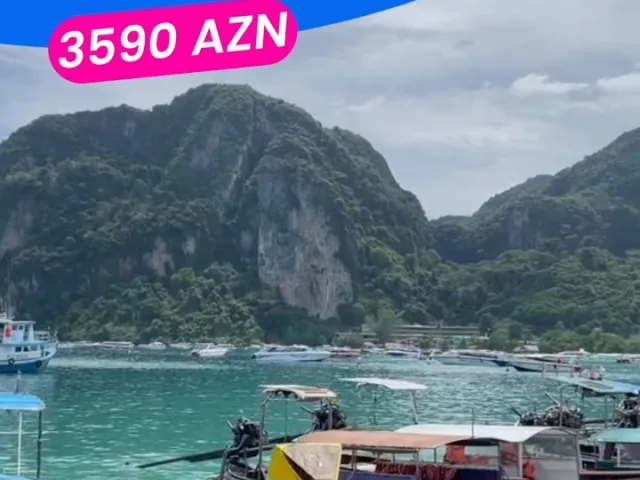 Bali – Kuala Lumpur – Phuket – Bangkok Qrup Turu