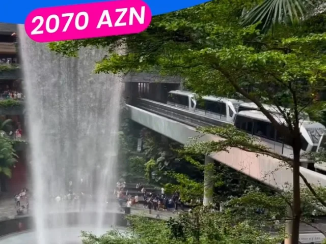 SİNQAPUR  - KUALA LUMPUR TURU