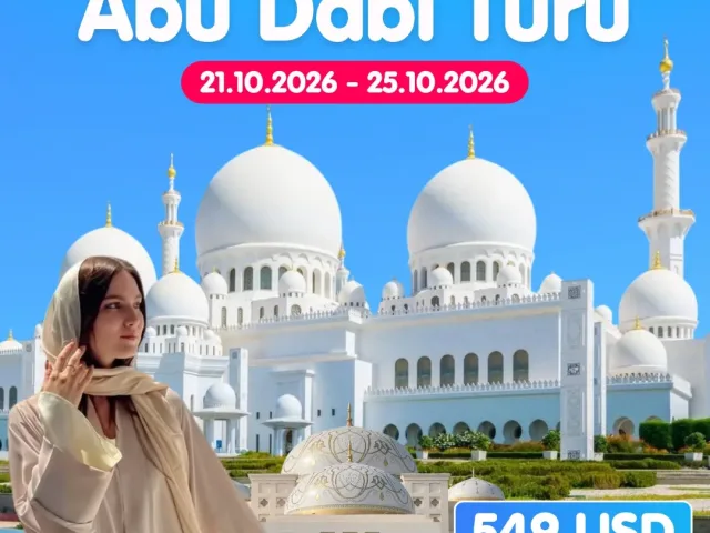 Abu Dhabi turu