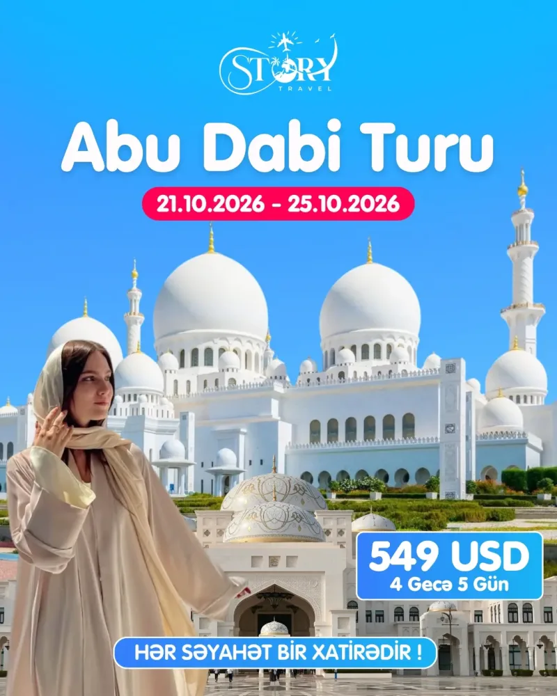 Abu Dhabi turu