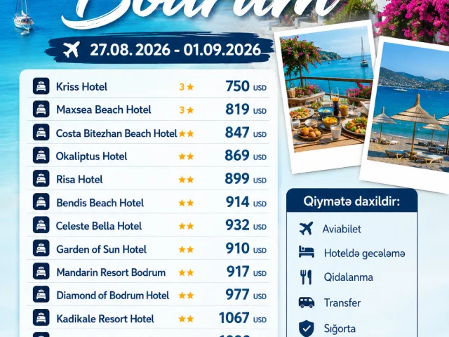 Bodrum turu
