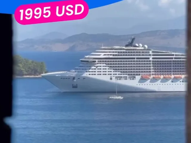 YUNAN ADALARINDA UNİKAL MSC CRUISE SƏYAHƏTİ